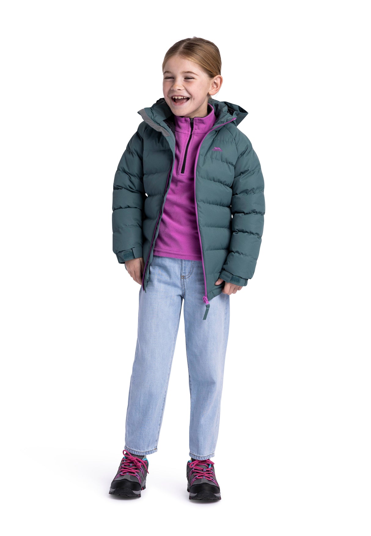 Amira - Spruce Green - Trespass