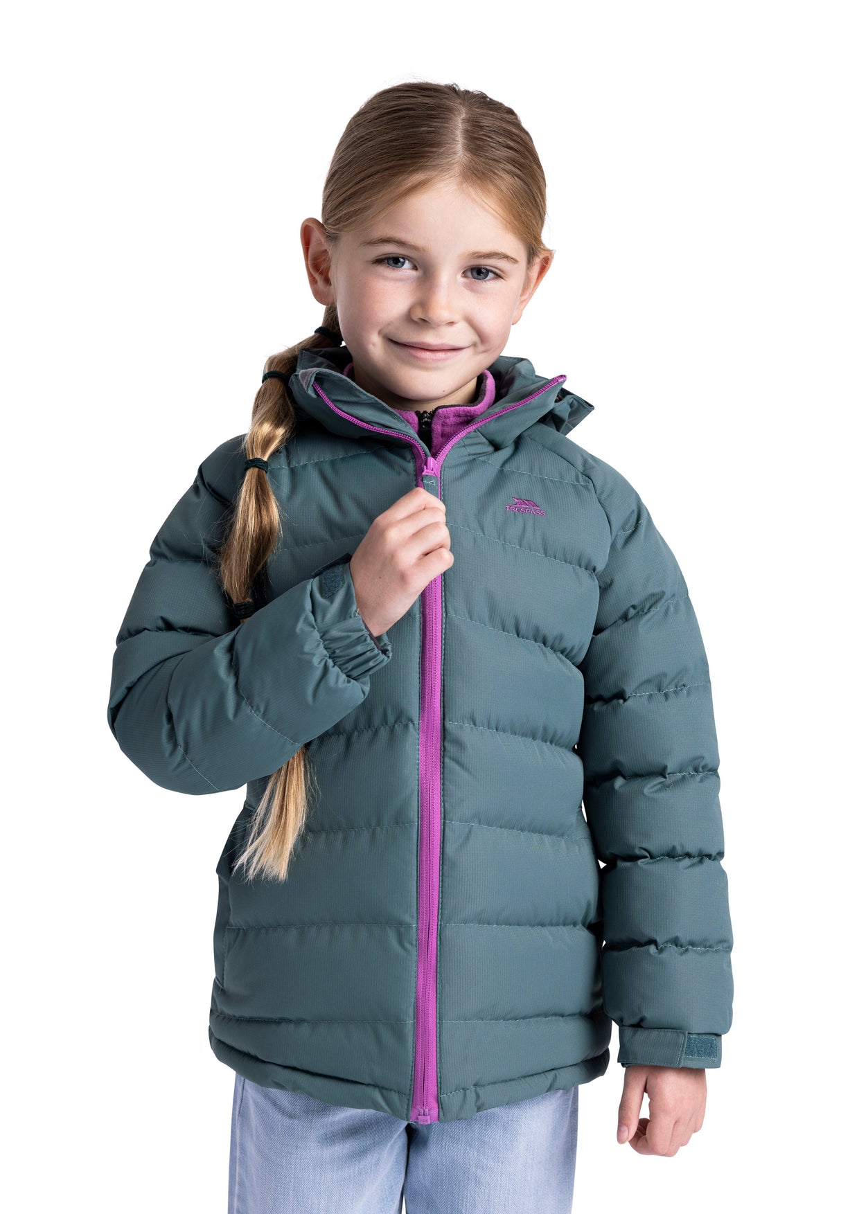 Amira - Spruce Green - Trespass