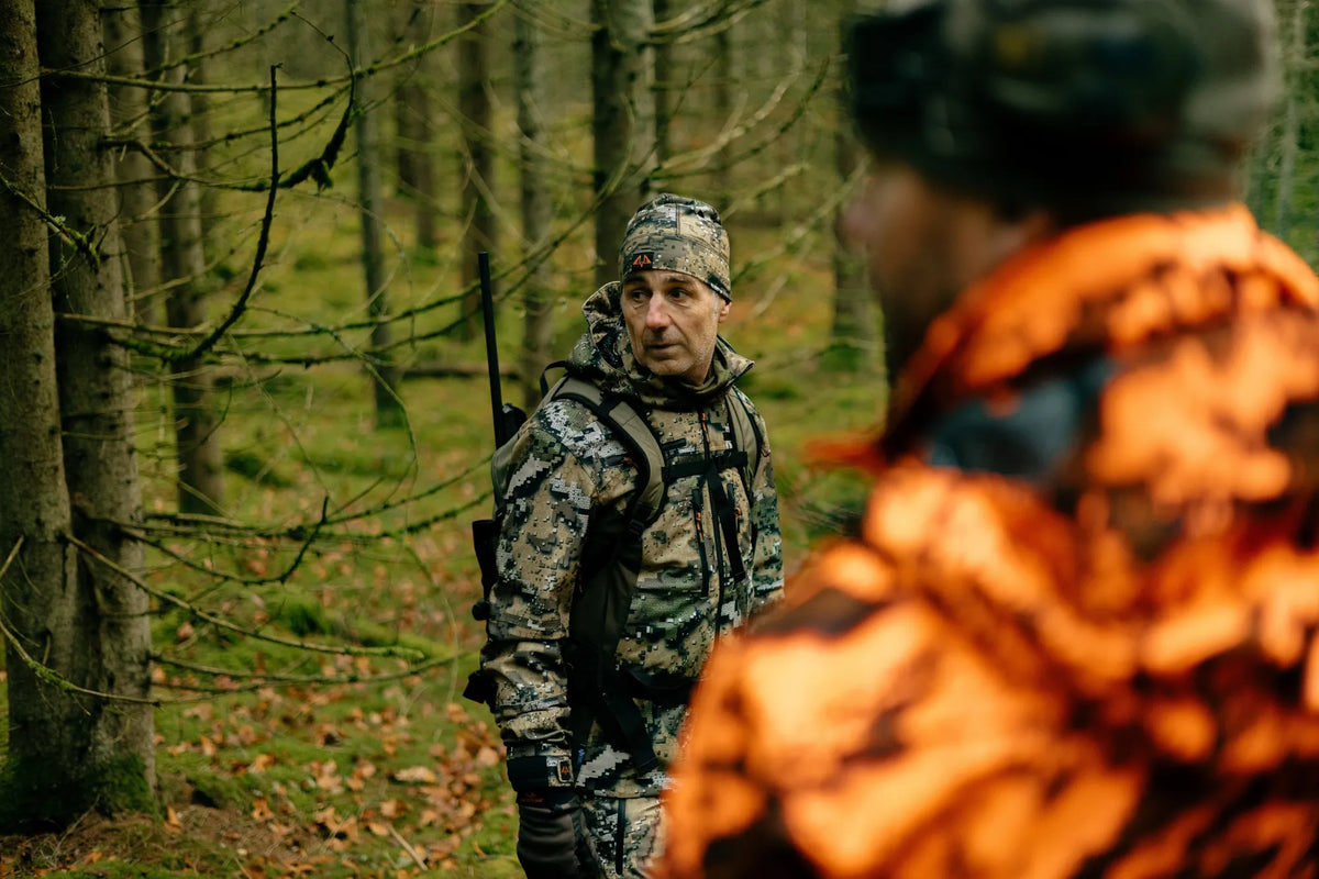 Ridge 3 - Hunting Jacke Desolve Veil – Swedteam