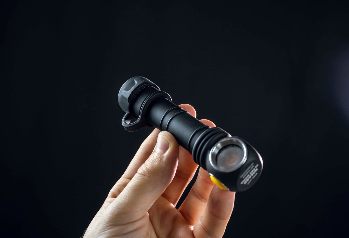 Heckkappenschutz ATC-01 (Wizard / Elf / Prime (außer Pro Max-Modellen)) - Armytek