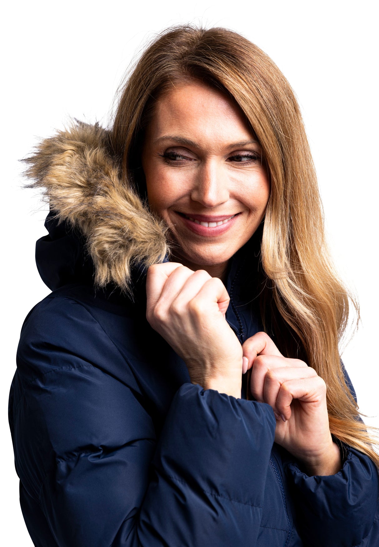 Audrey - Navy - Trespass
