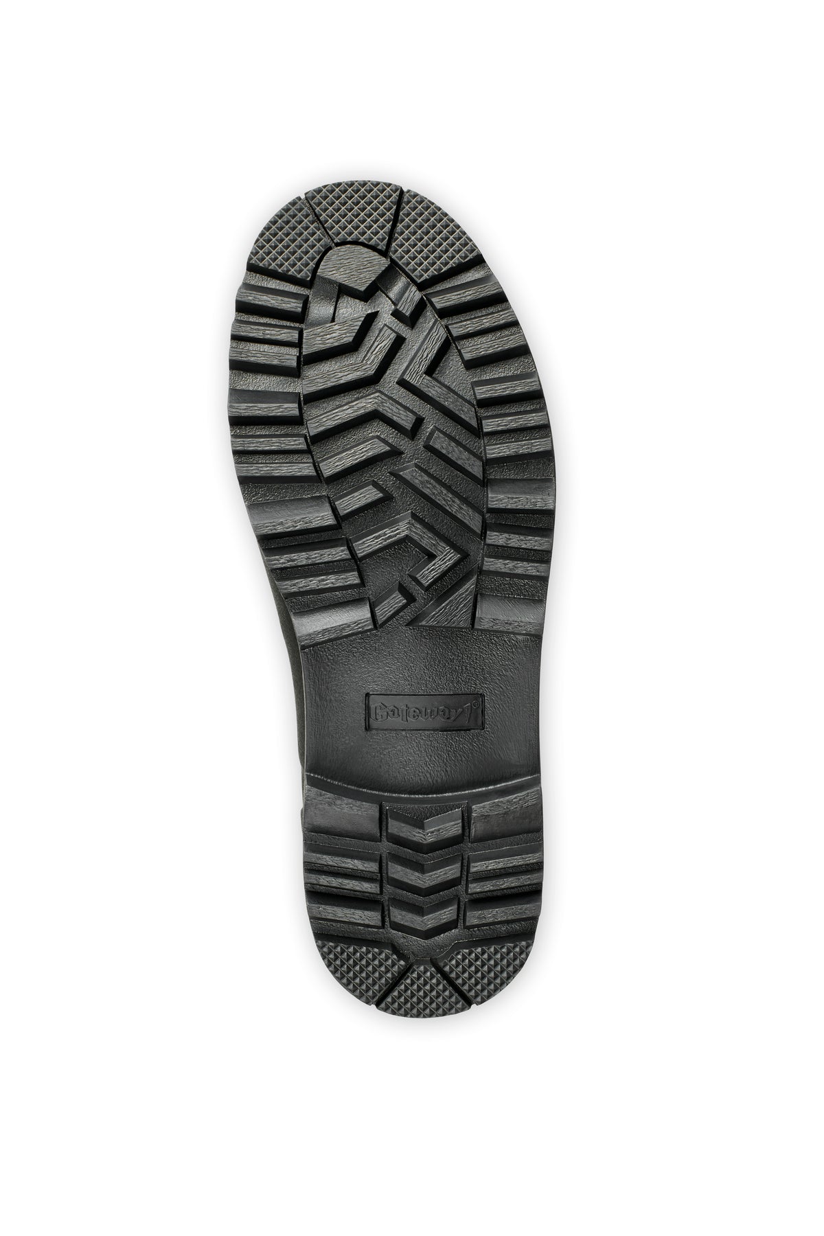 Ascot Lady II 6" 3mm - Schwarz – Gateway1