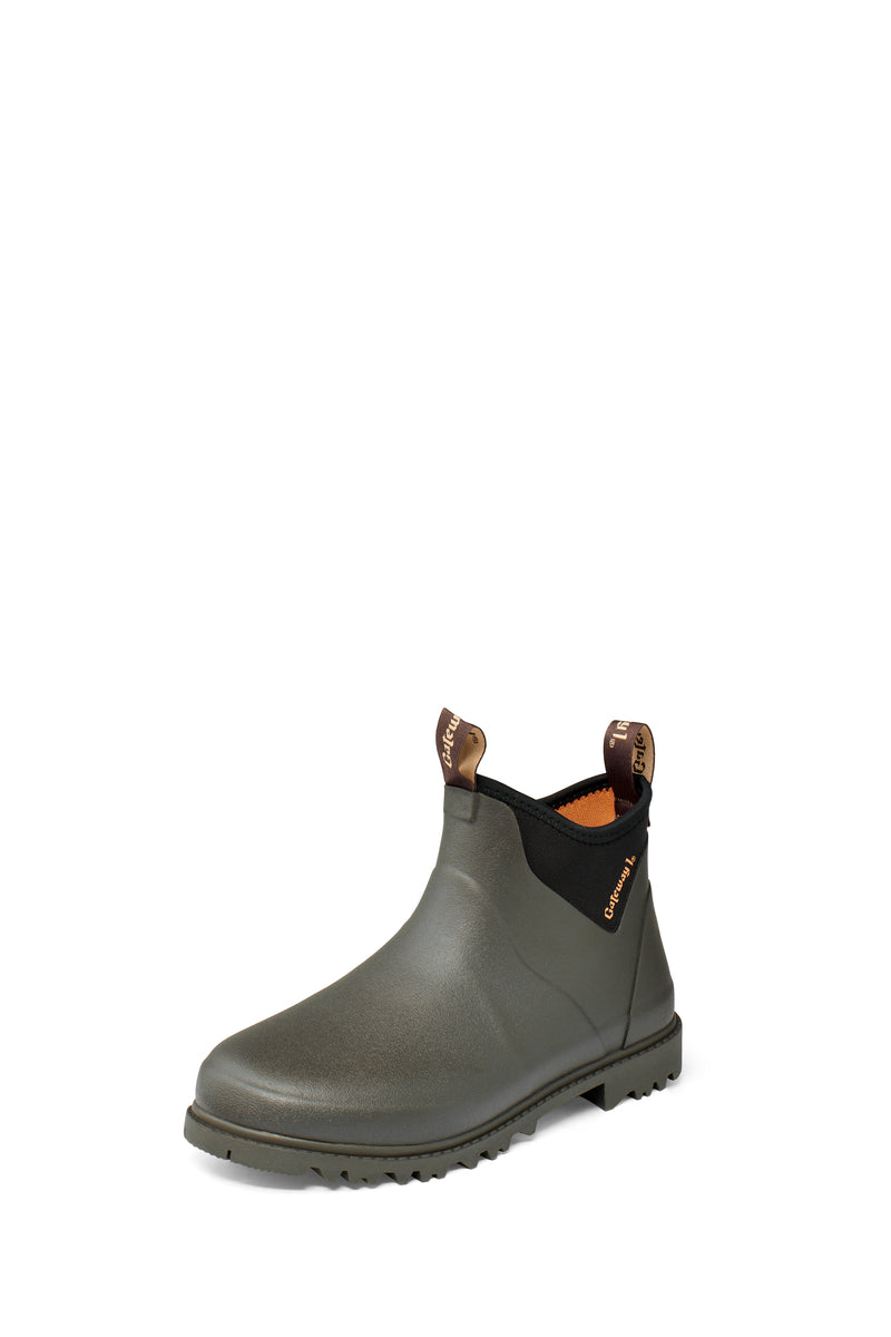 Ascot Lady II 6" 3mm - Dark brown