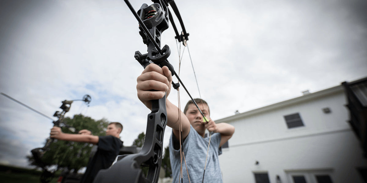 Barnett Compoundbogen Vortex Lite – Barnett