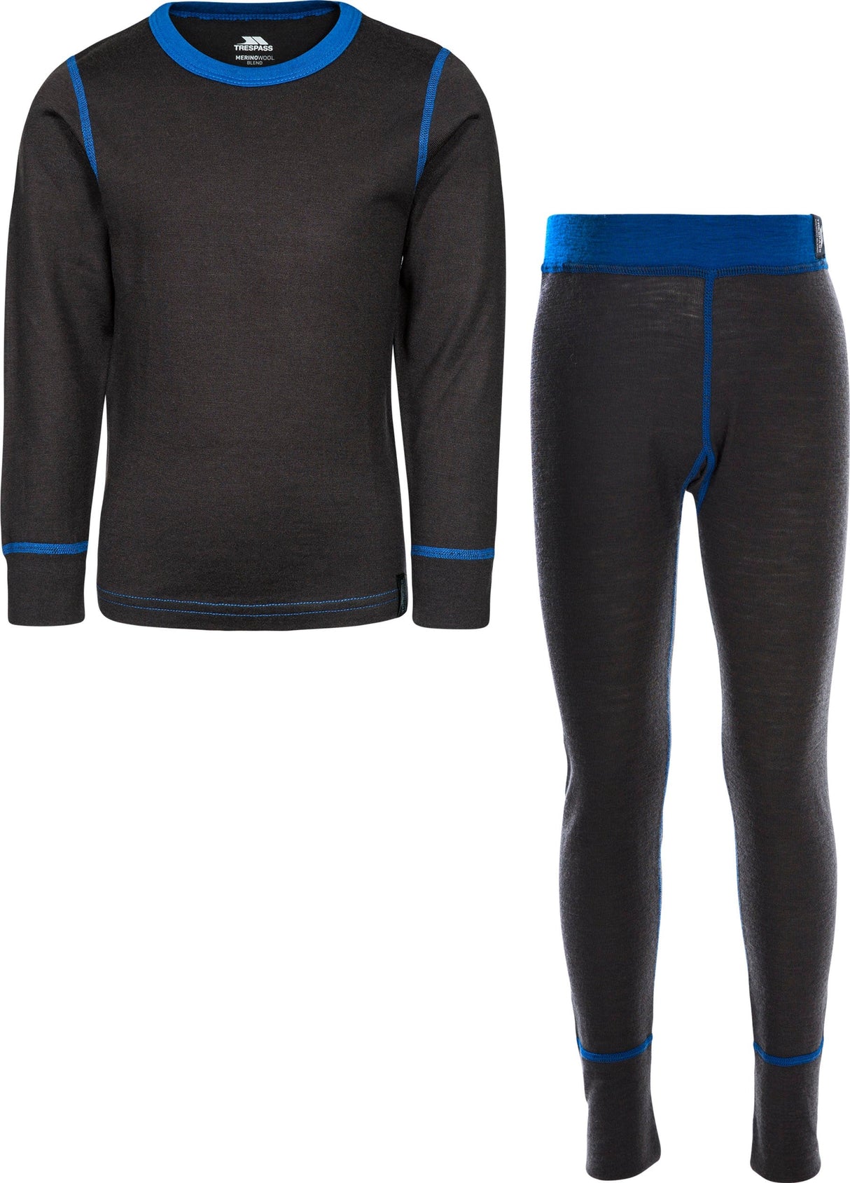 Bamba - Dark Grey Blue - Trespass
