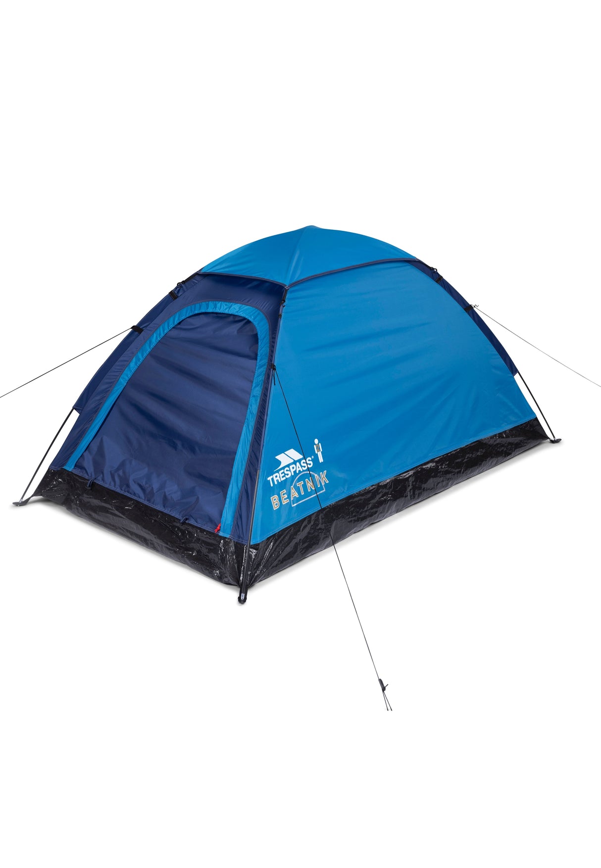Beatnik - Blue - Trespass