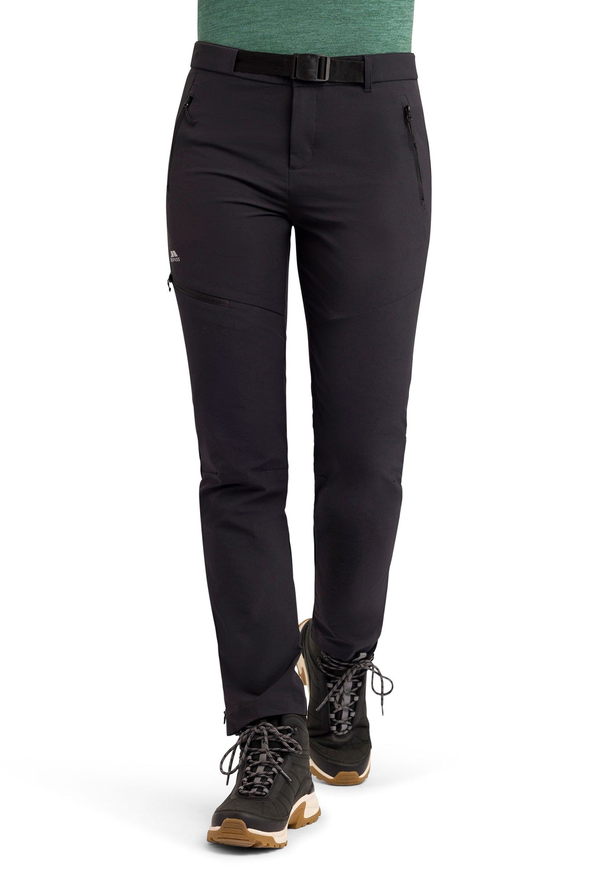 Bernia - Black - Trespass