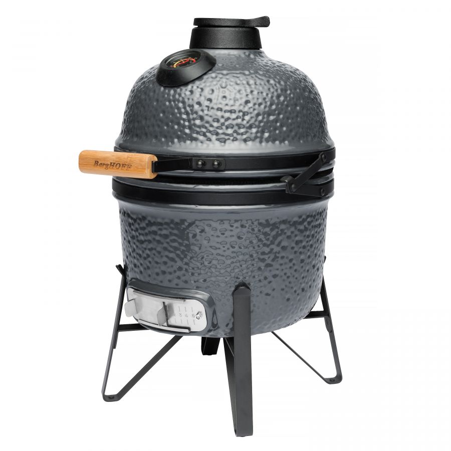 RON Keramik-BBQ-Grill 33 cm (13") Grau - BergHoff