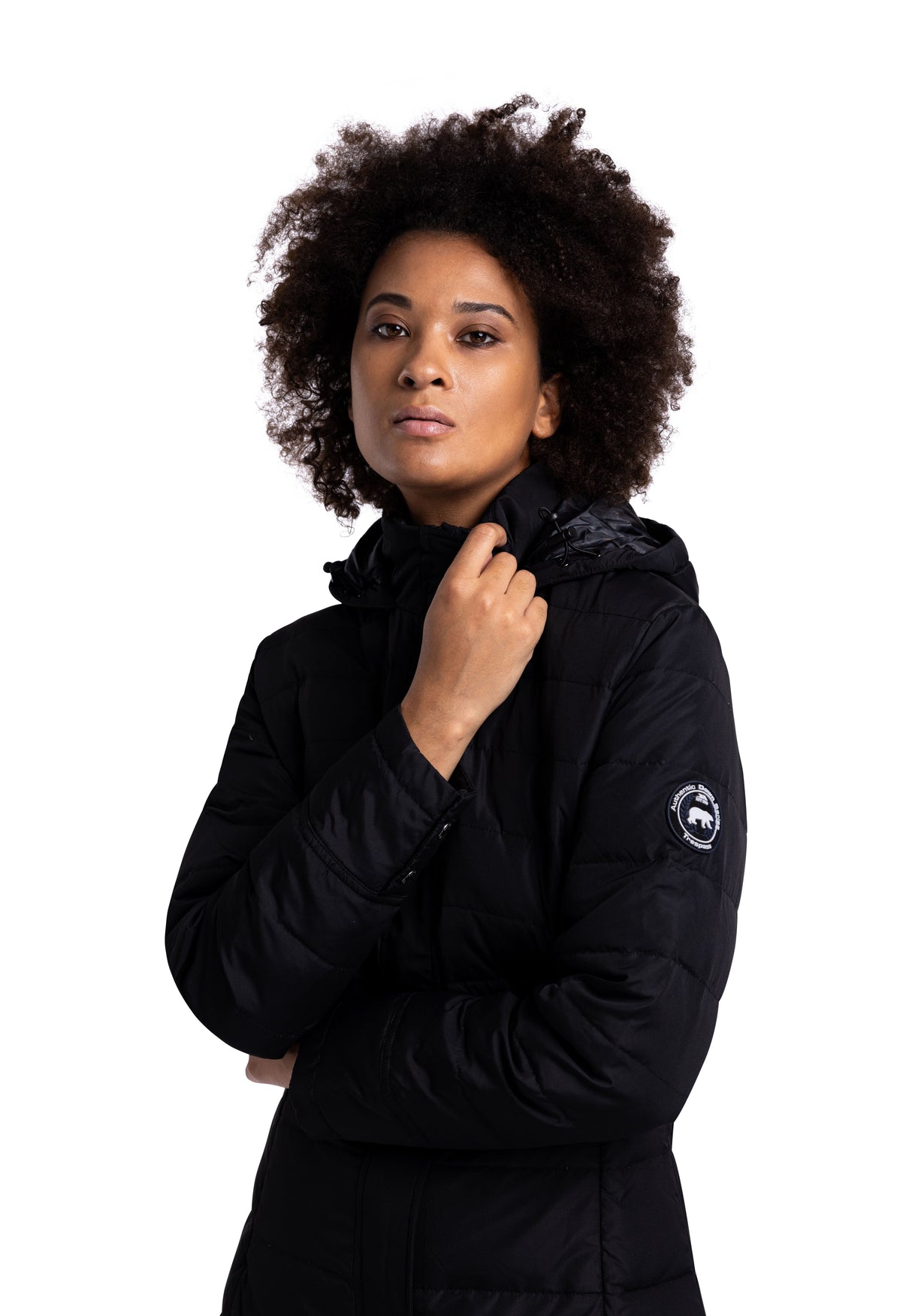 Bitsy - Black - Trespass