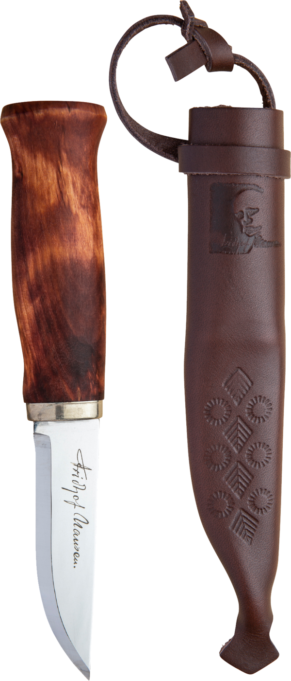 Kniv Nansen - Brusletto