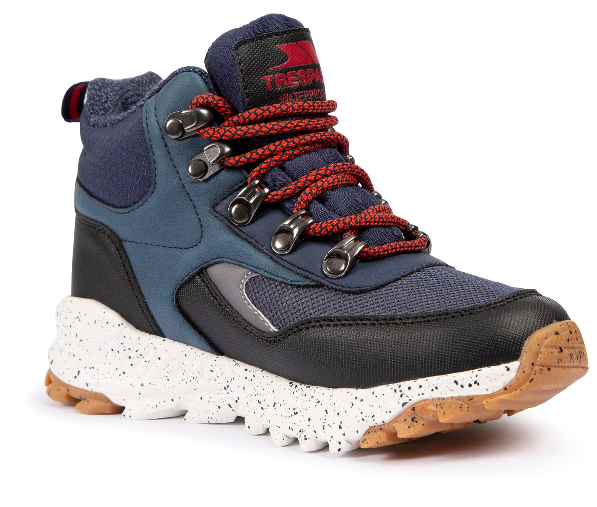 Breck - Navy - Trespass