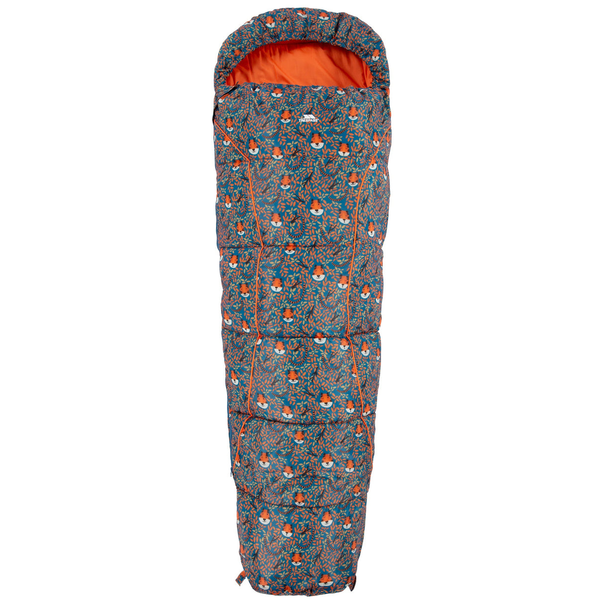 Bunka - Teal Tiger Print - Trespass - Umtauschware