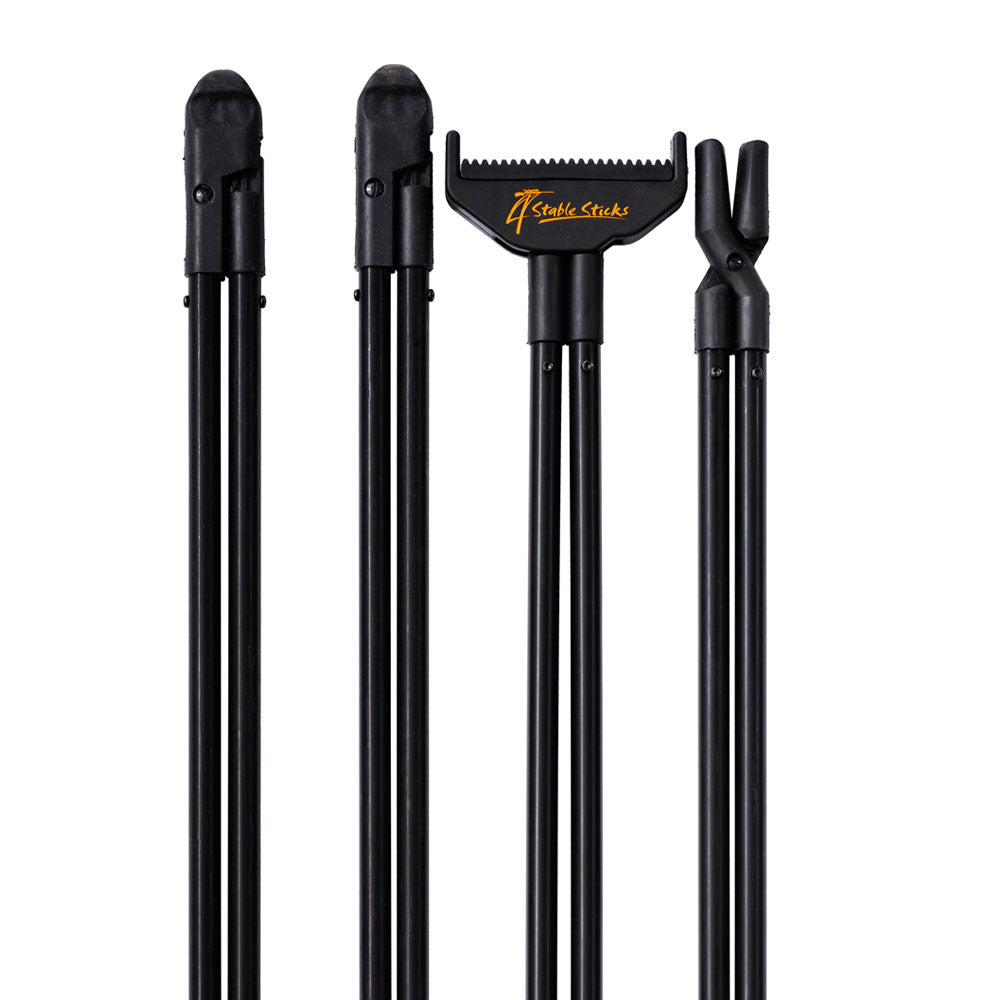 4-beiniger Schießstock - 4Stablestick Bush Stick Light
