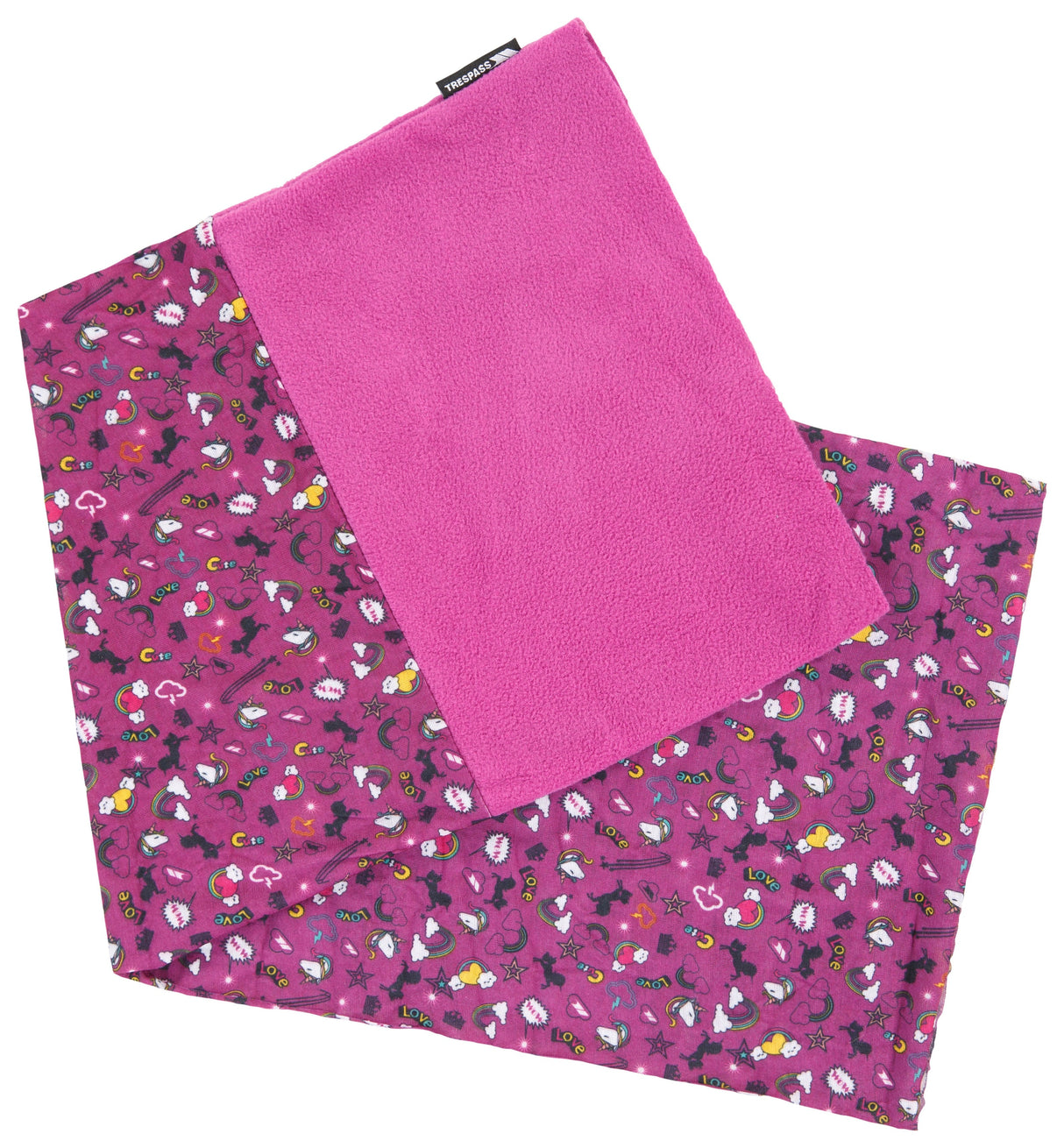 Callaghan - Unicorn Print - Trespass