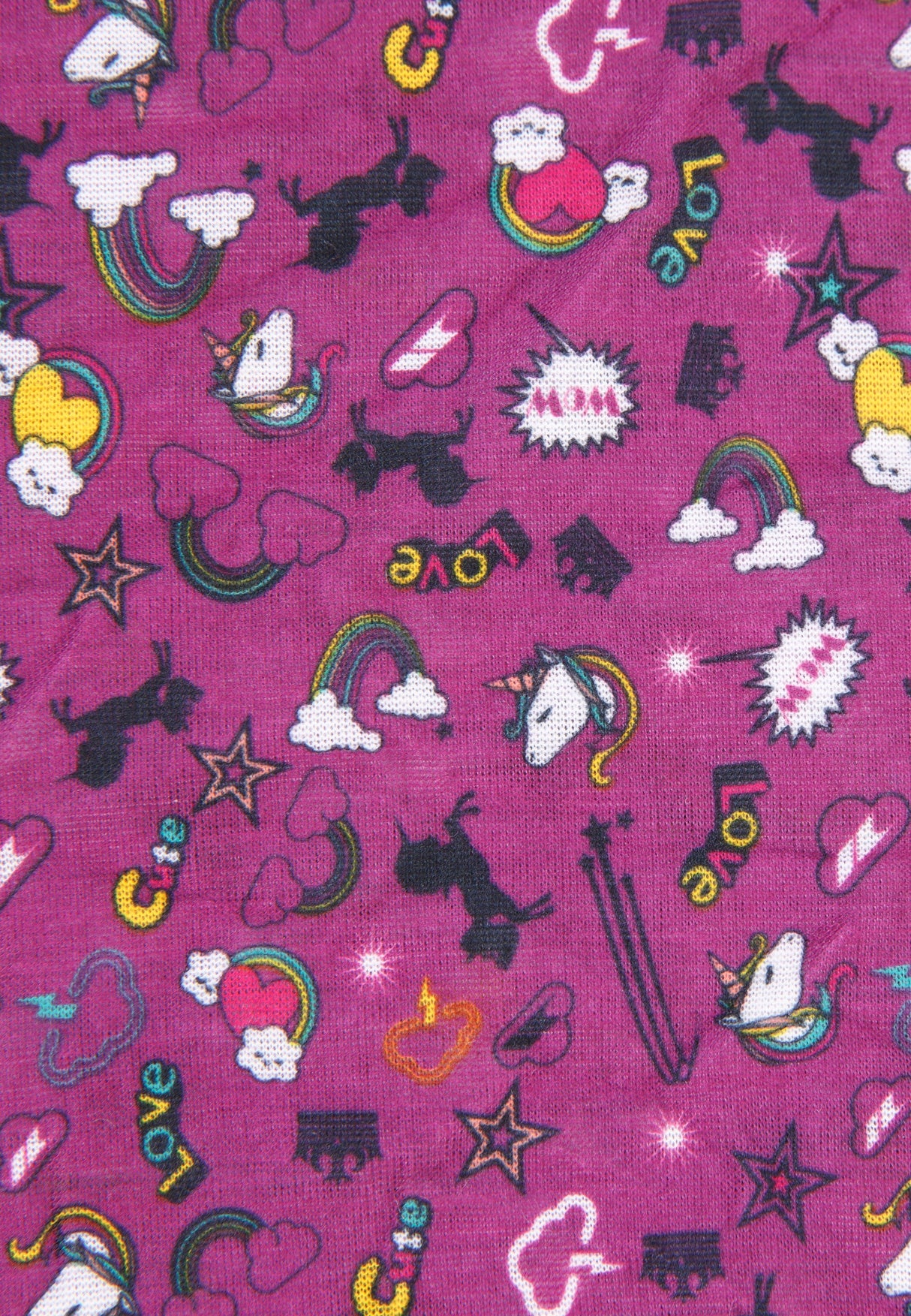 Callaghan - Unicorn Print - Trespass