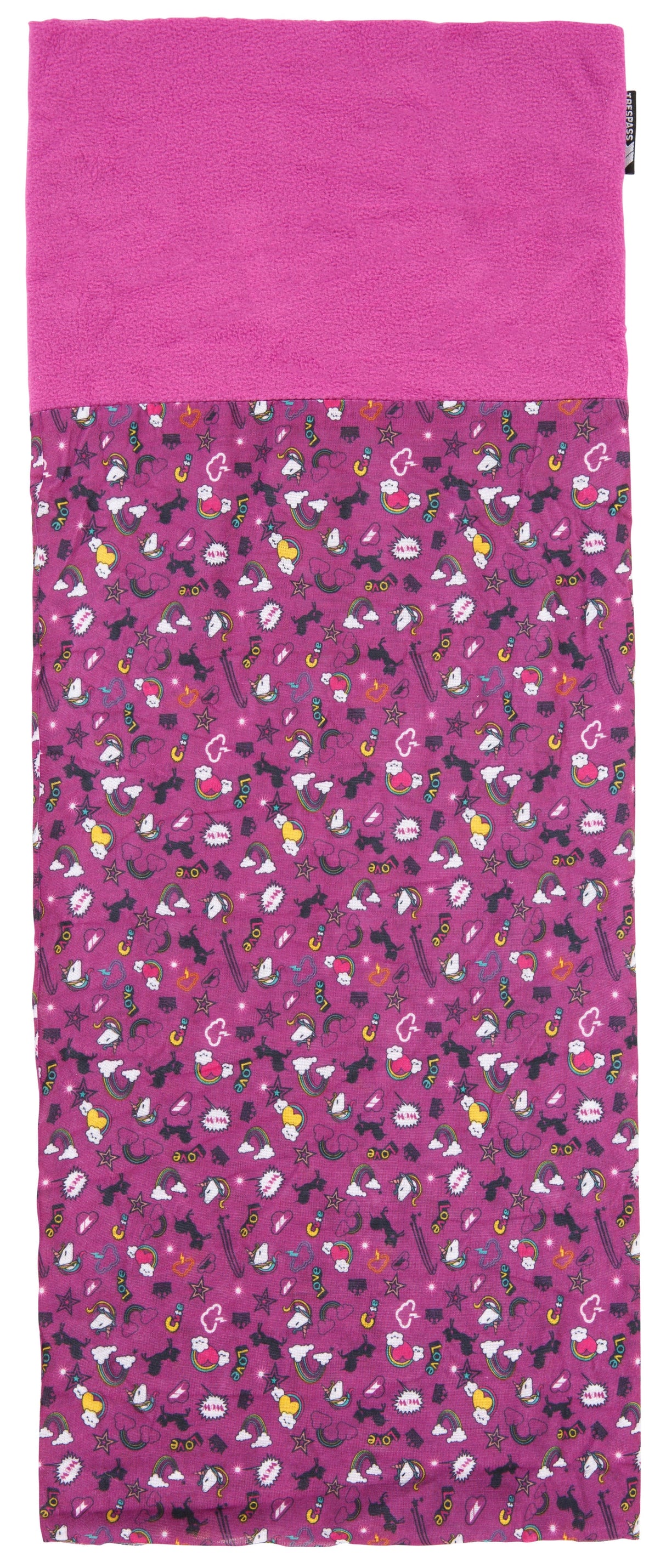 Callaghan - Unicorn Print - Trespass