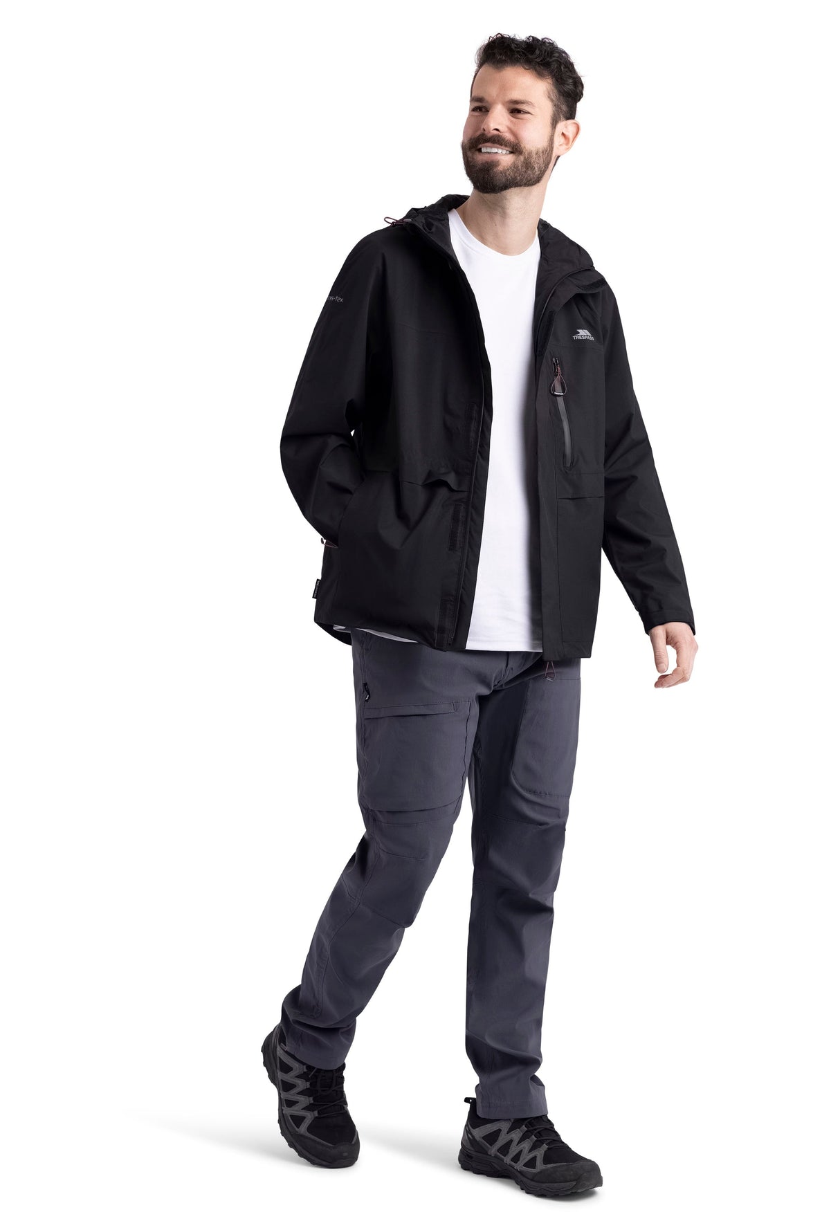 Carnish - Black - Trespass