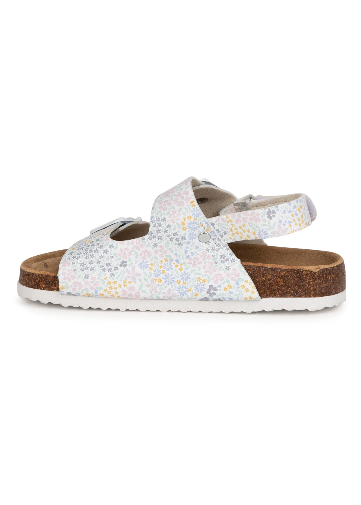 Ceres - White Floral - Trespass