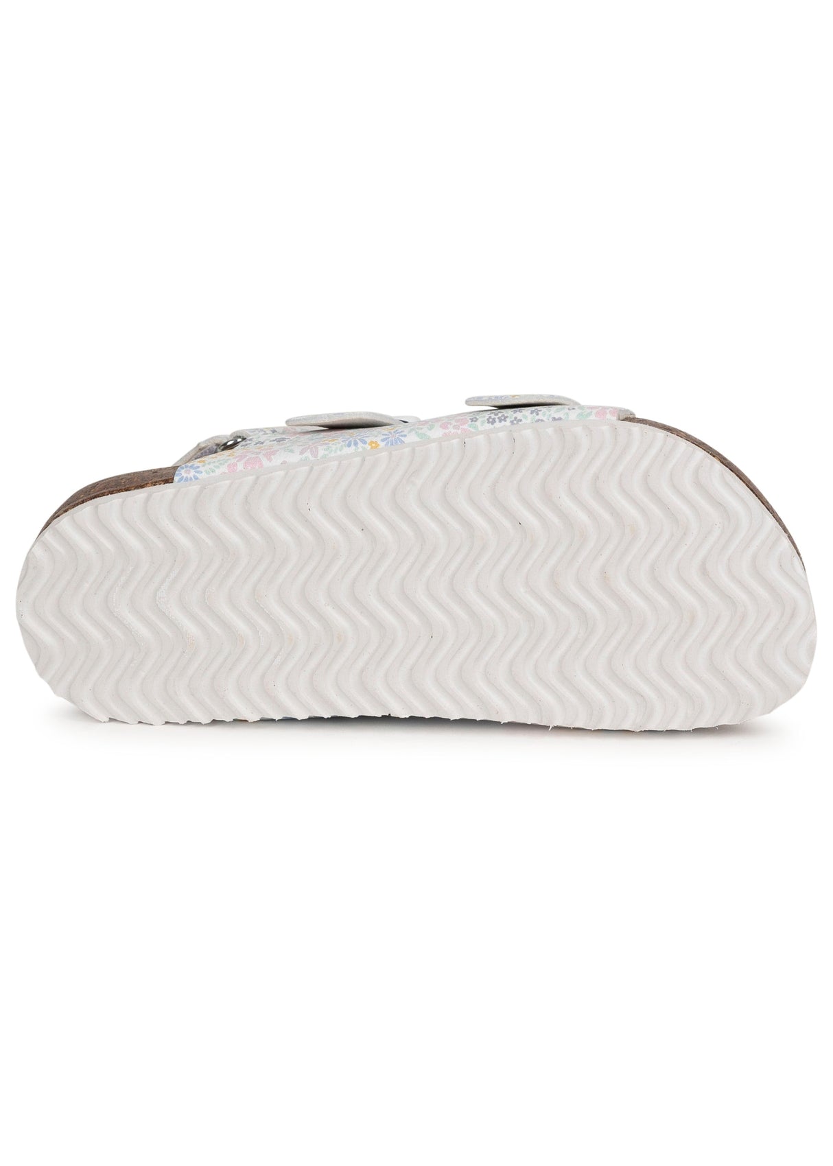 Ceres - White Floral - Trespass