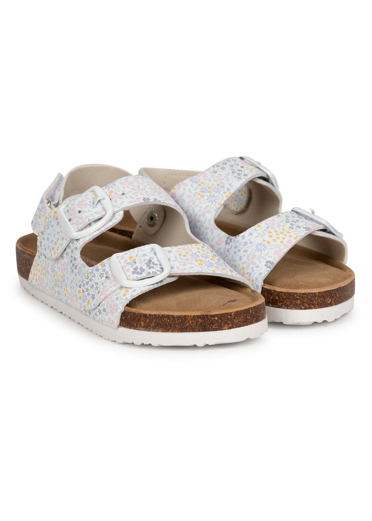 Ceres - White Floral - Trespass