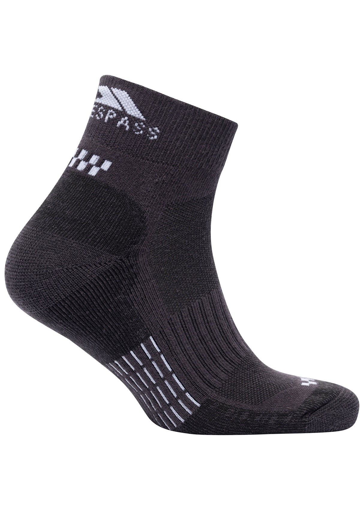 Champ - Charcoal / White - Trespass