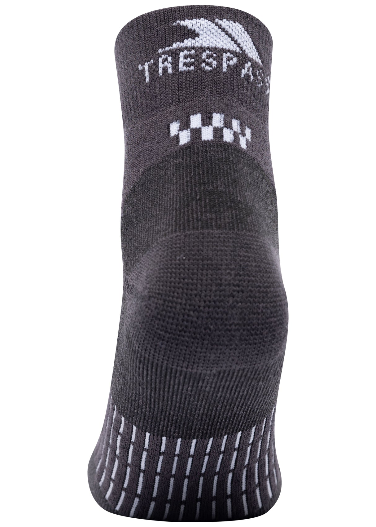 Champ - Charcoal / White - Trespass