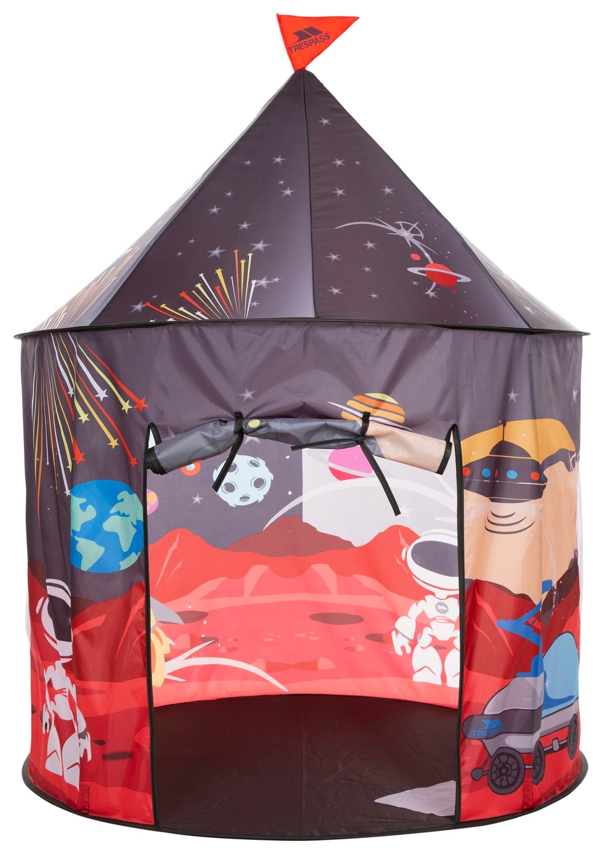 Chateau - Space Print - Trespass