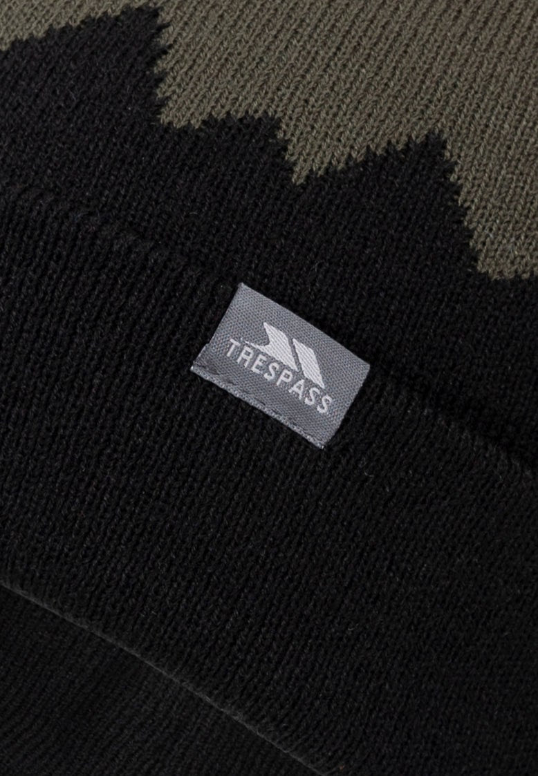 Cobbler - Salsa/ivy/black - Trespass