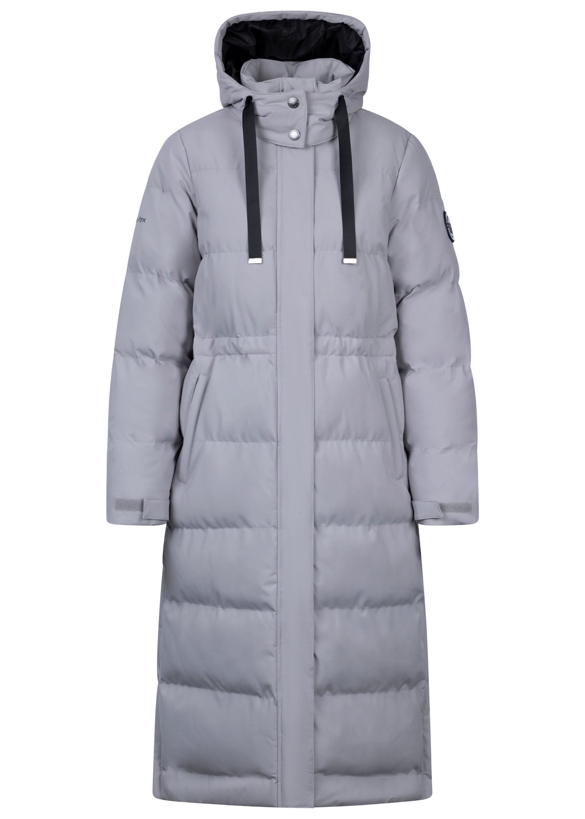 Colter Damen Regenjacke - Platinum - Trespass