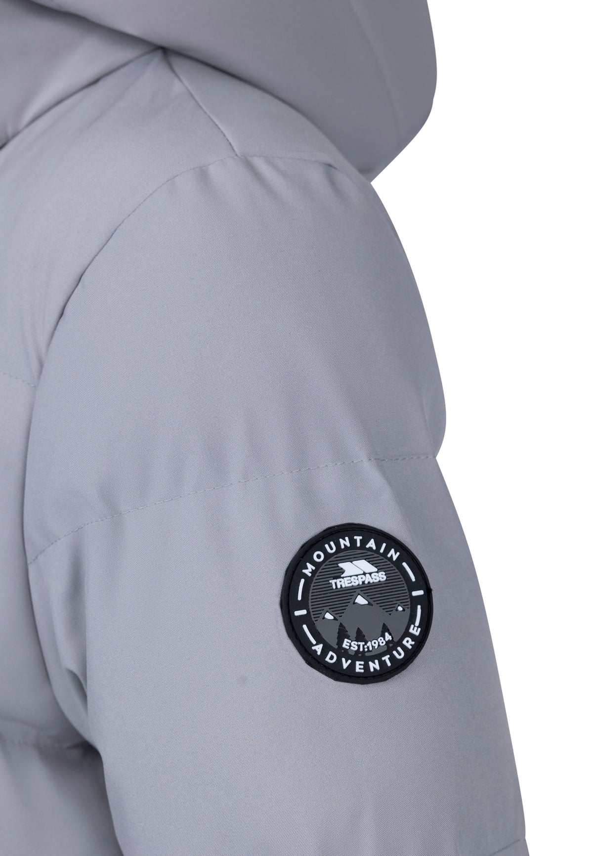 Colter Damen Regenjacke - Platinum - Trespass
