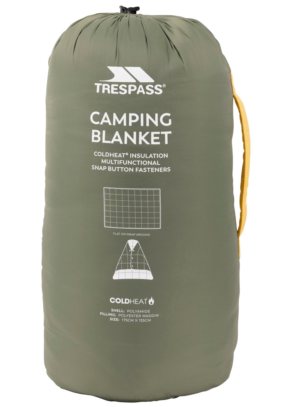 Coorie - Chive - Trespass