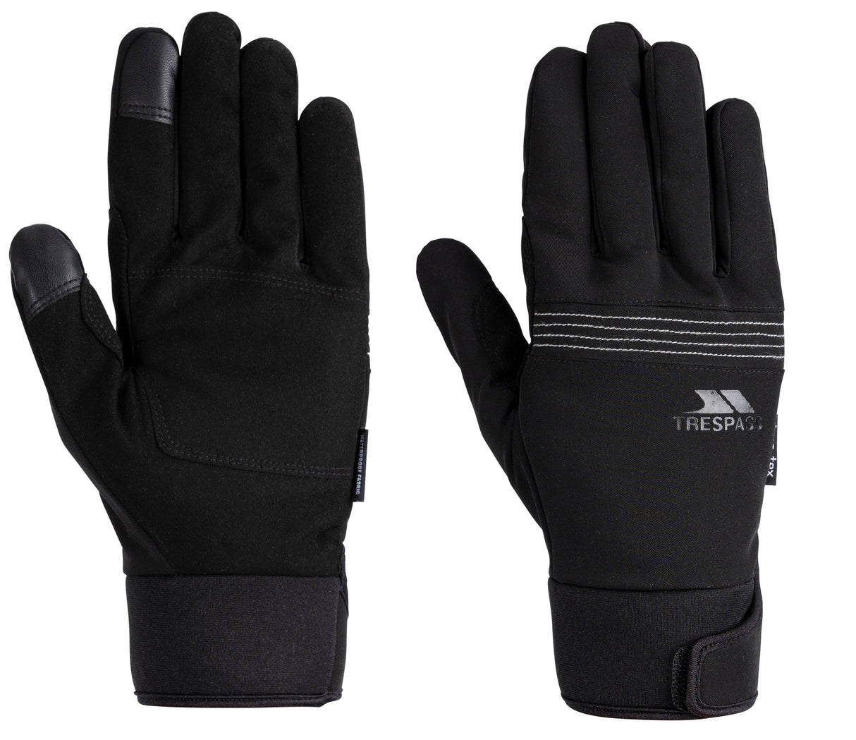 Cruzado X - Black - Trespass