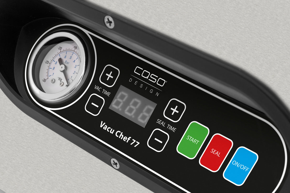 Kammervakuumierer VacuChef 77 - Caso