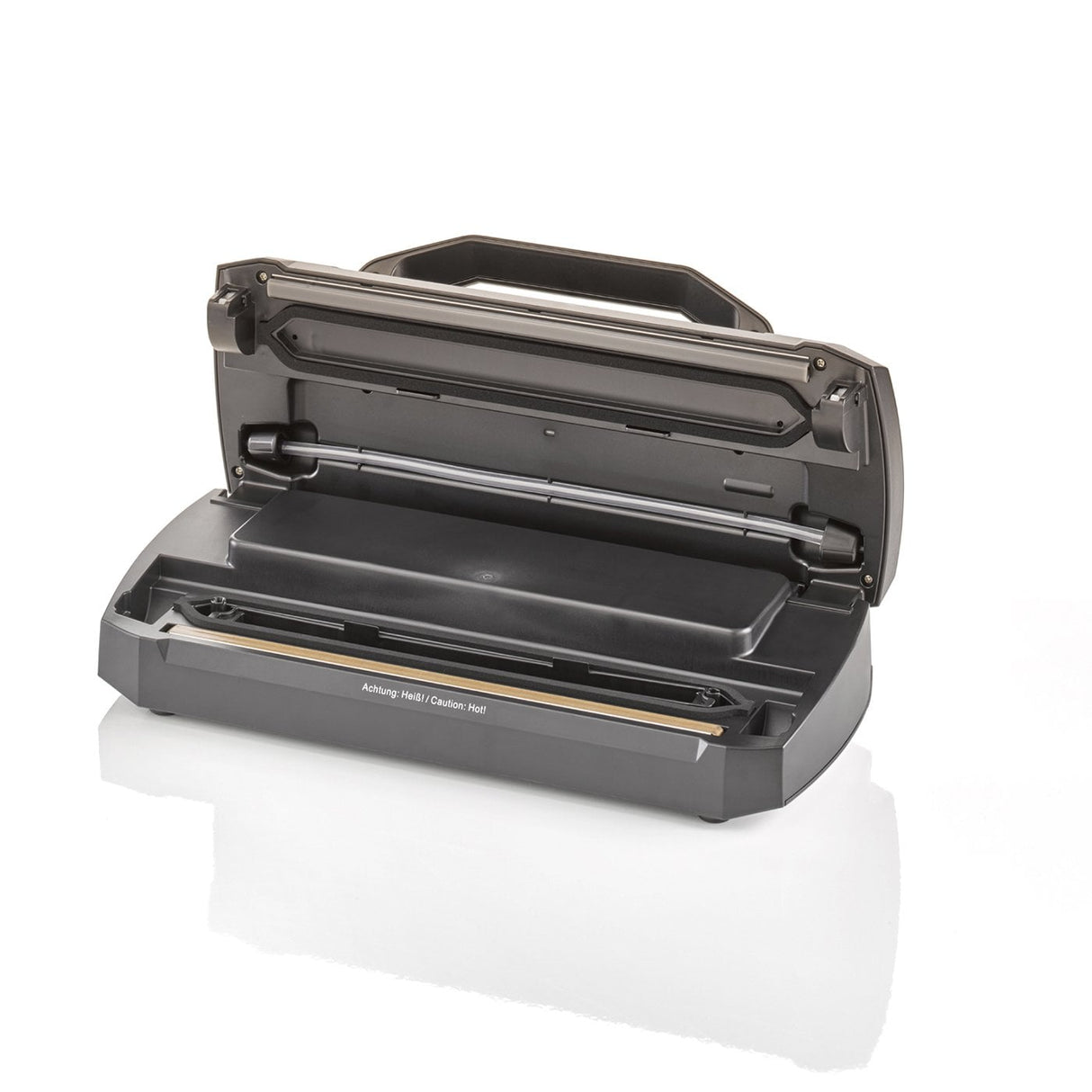 Vakuumiergerät VRH 490 advanced, -0,8 bar, 12 L/min - Caso