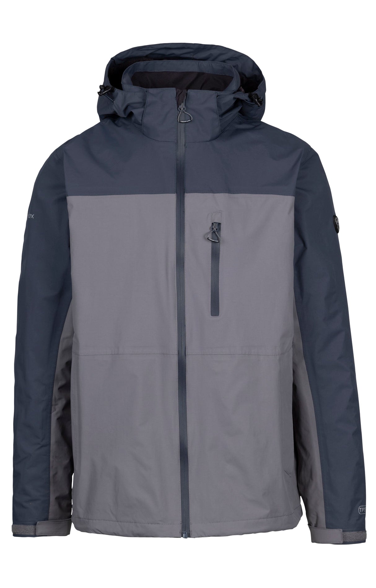 Curbridge - Storm Grey - Trespass