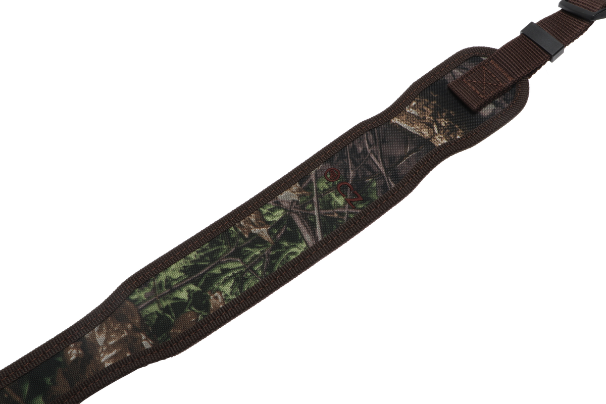 Gewehrriemen Camo-Nylon/Gummibeschichtung - CZ