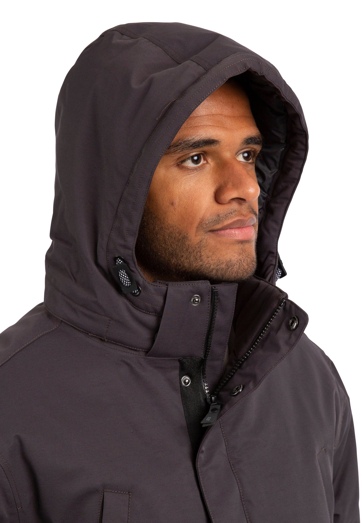 Caleb - Dark Grey - Trespass