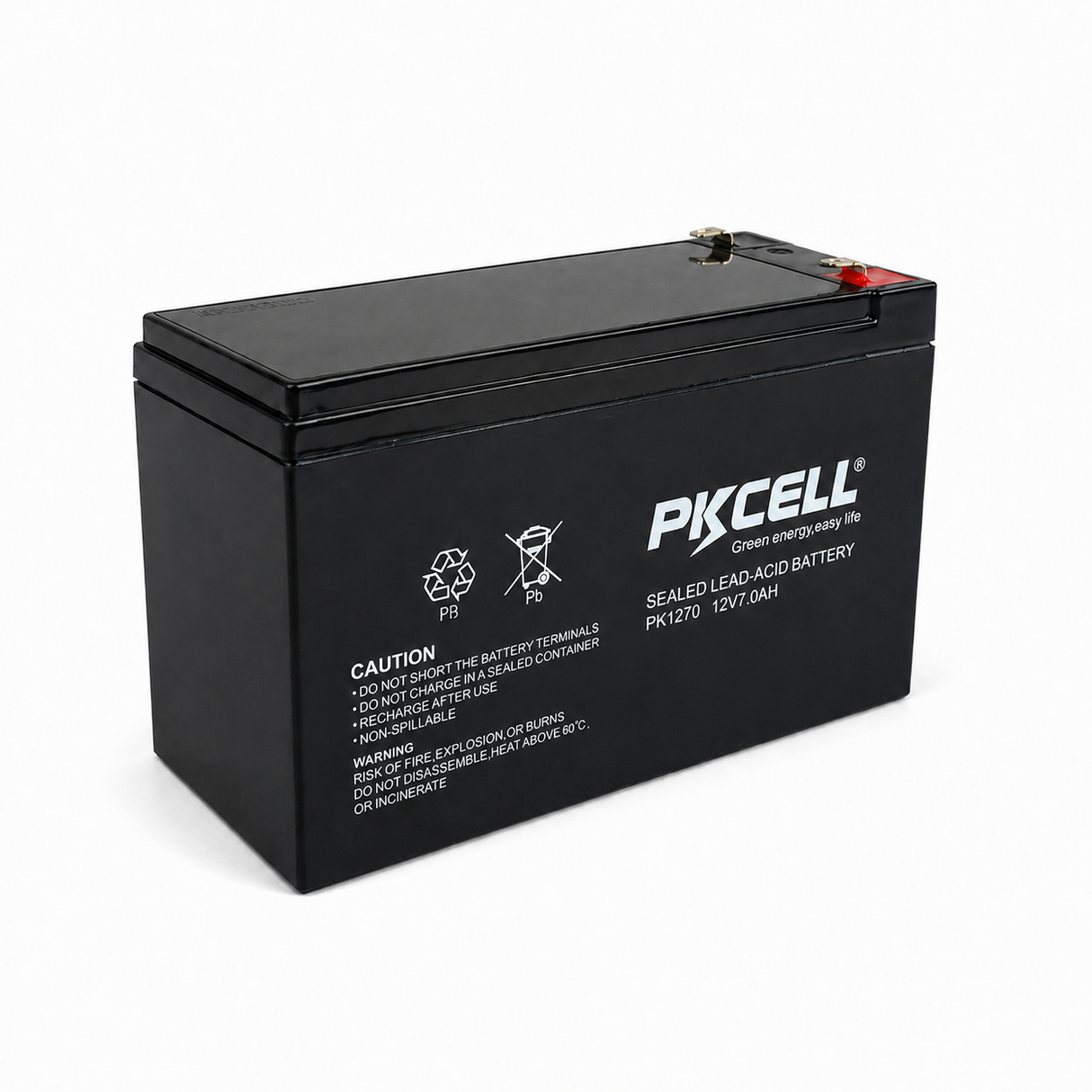 Batterie für Futterstreuer – HuntElite