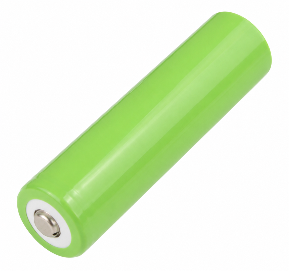 18650 Akku mit Knopf 3200 mAh (1 Stück)