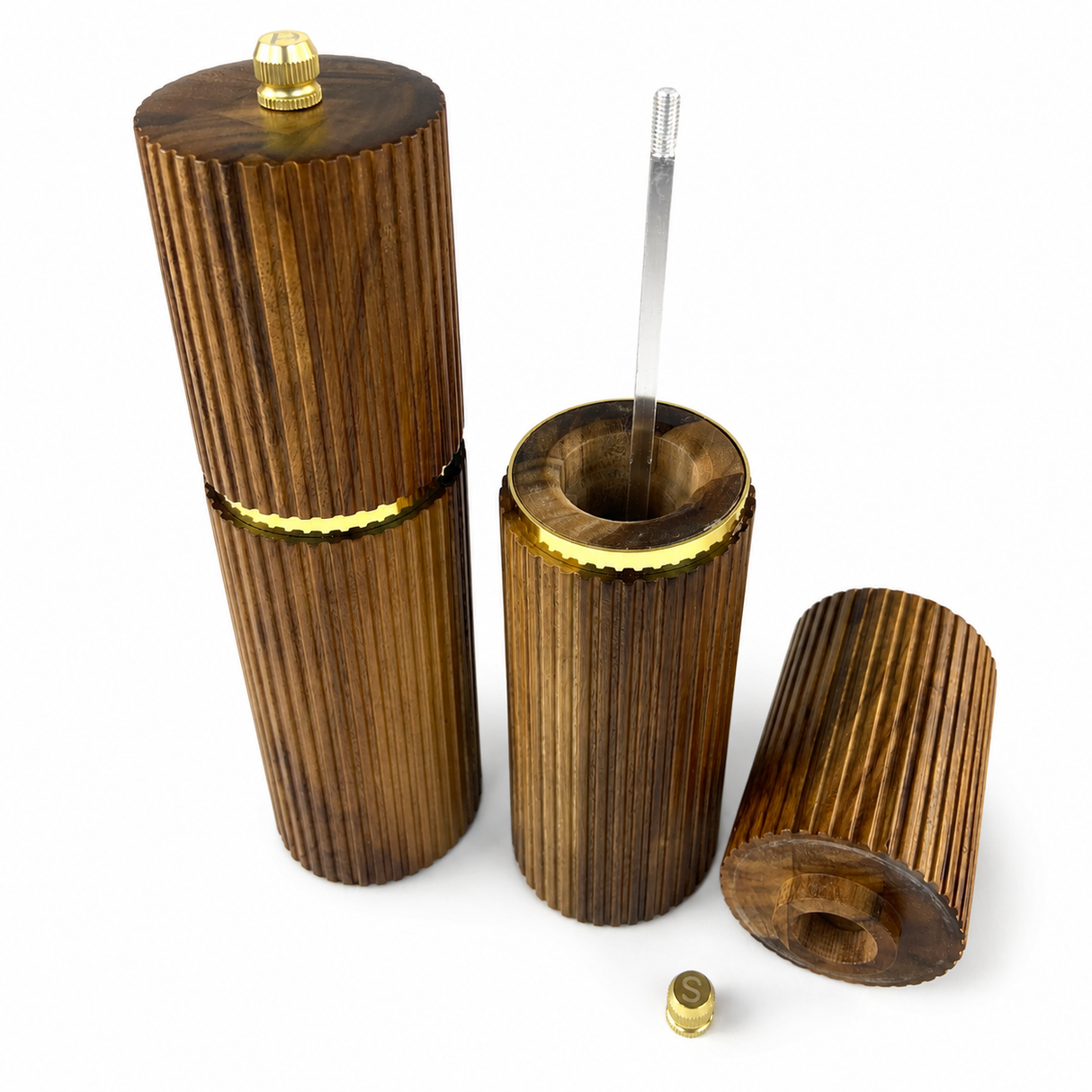 Salz-/Pfeffer-Set – Kyros