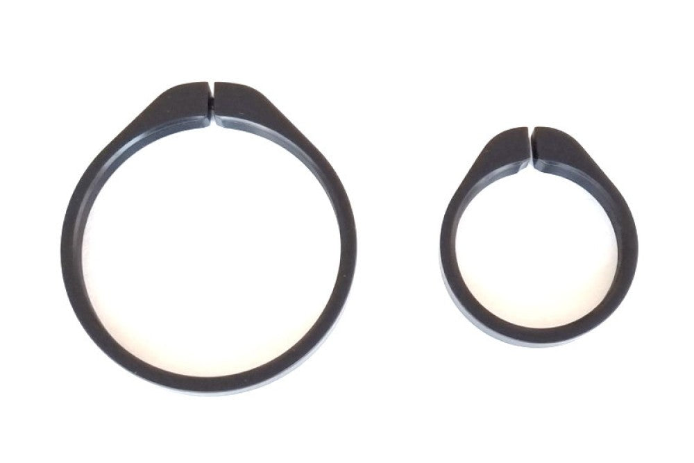 Kontermutter M52x0.75 Med skrue for selv positionering - Rusan