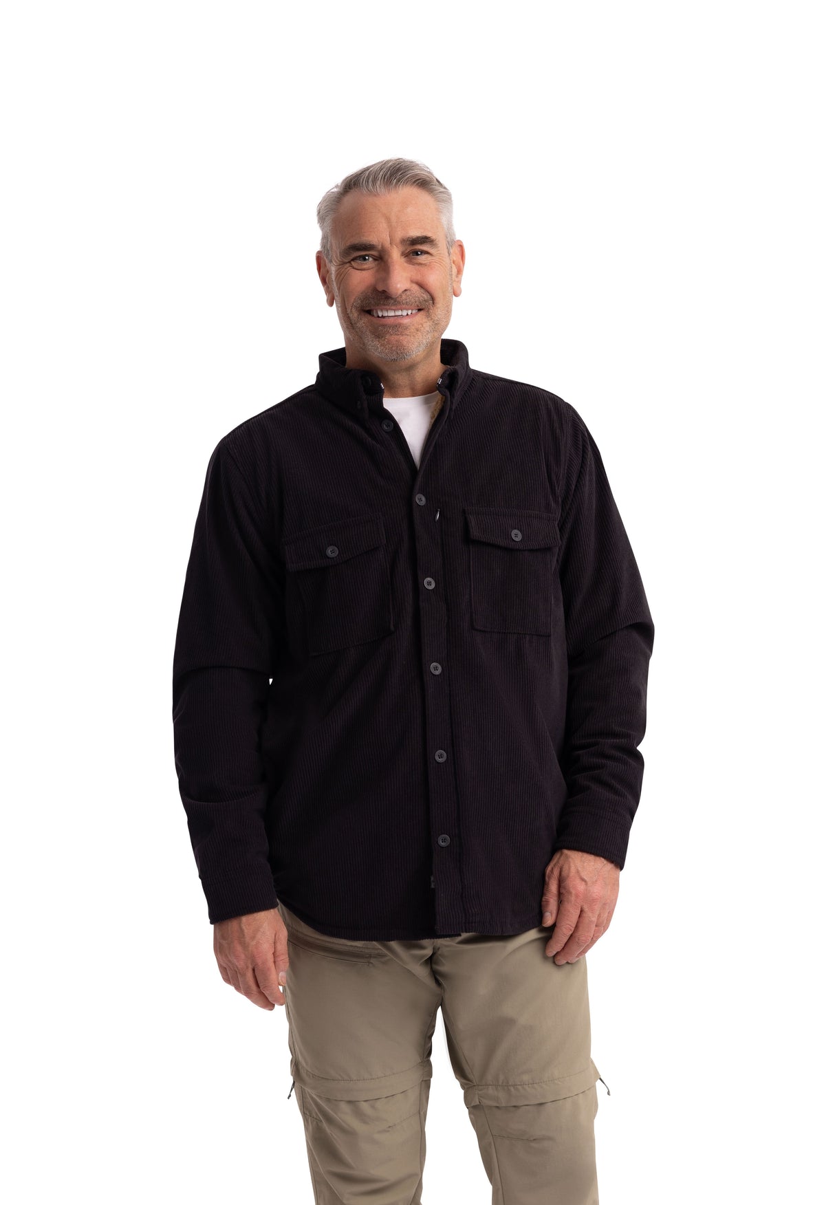 Dattin - Dark Grey - Trespass