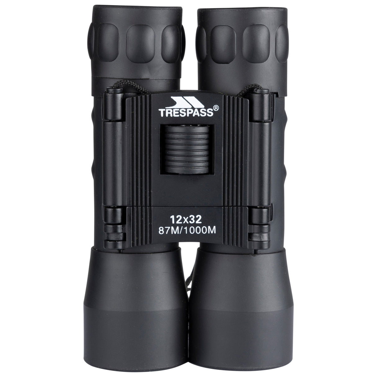 Docho- Binoculars - Black - Trespass
