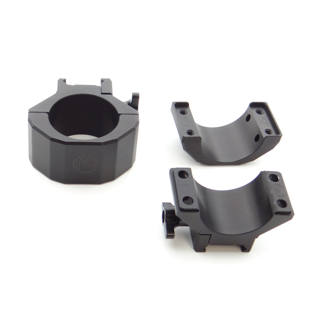 TAC30QR Mittel Picatinny – Nieload