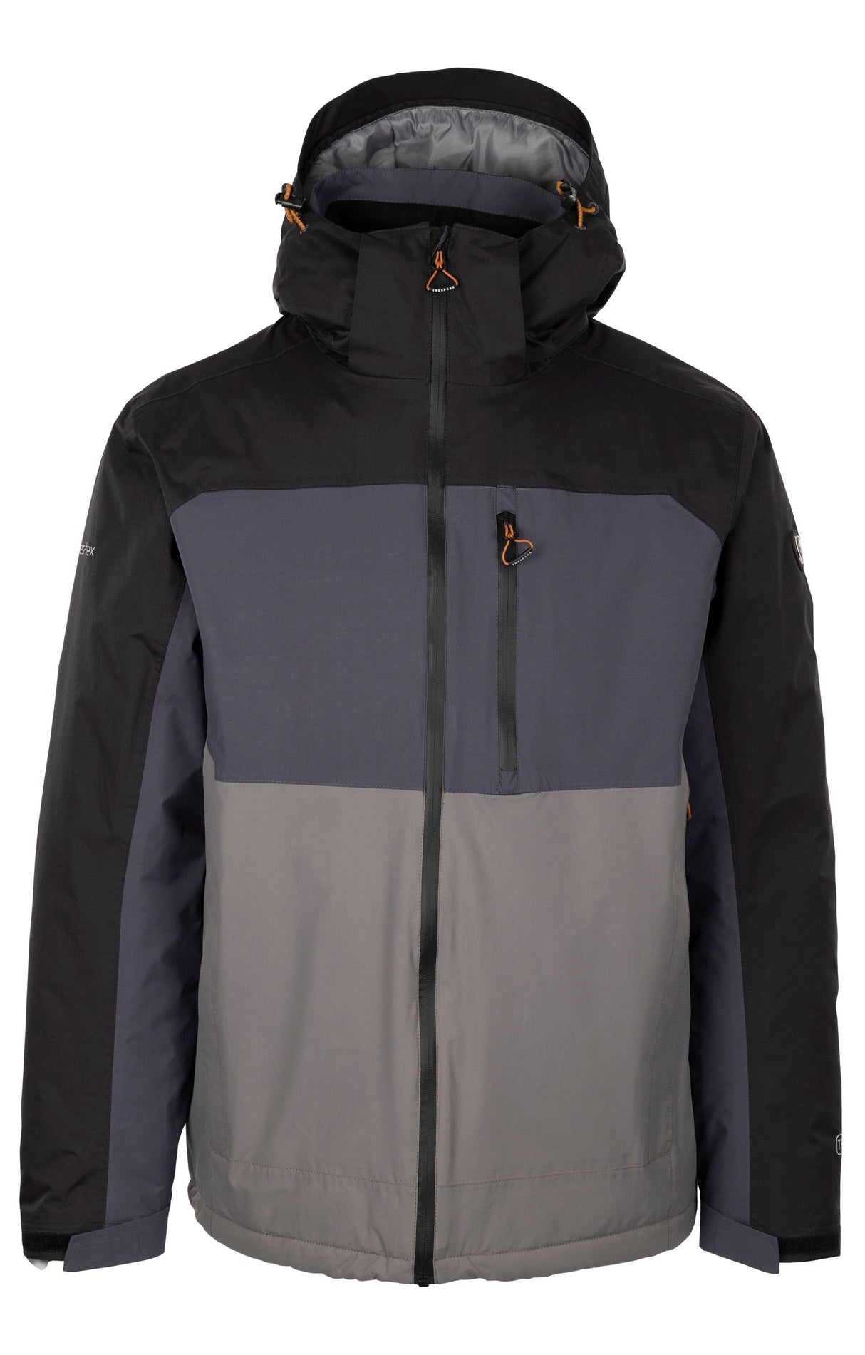 Dulverton - Black - Trespass