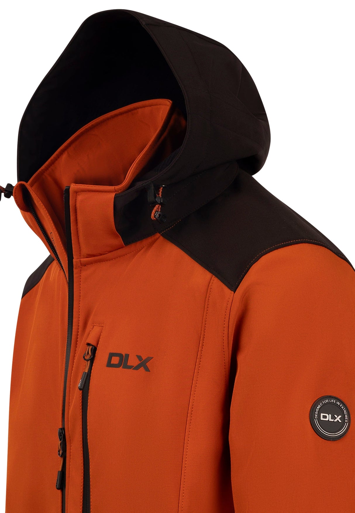Durand - Burnt Orange - Trespass