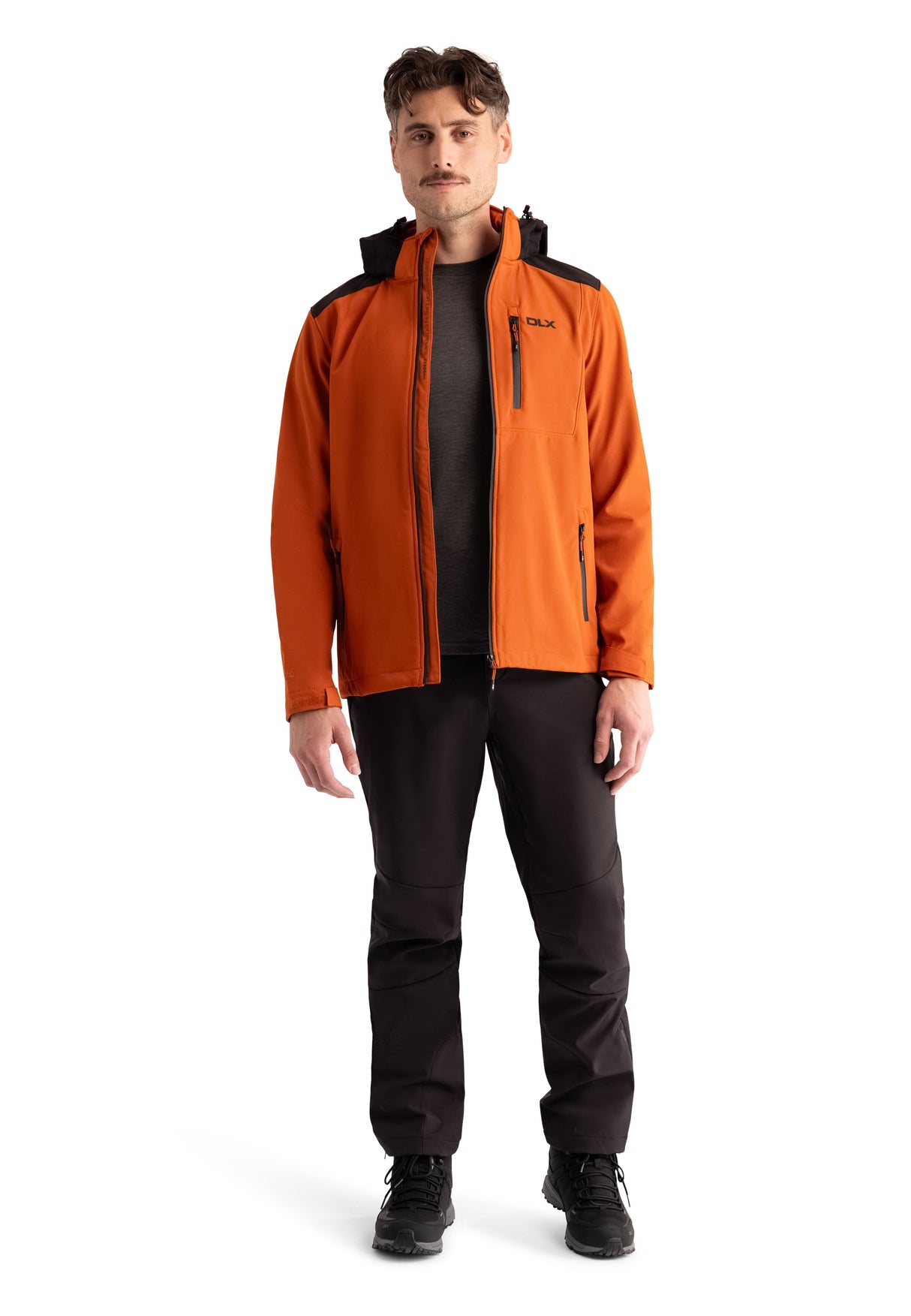 Durand - Burnt Orange - Trespass