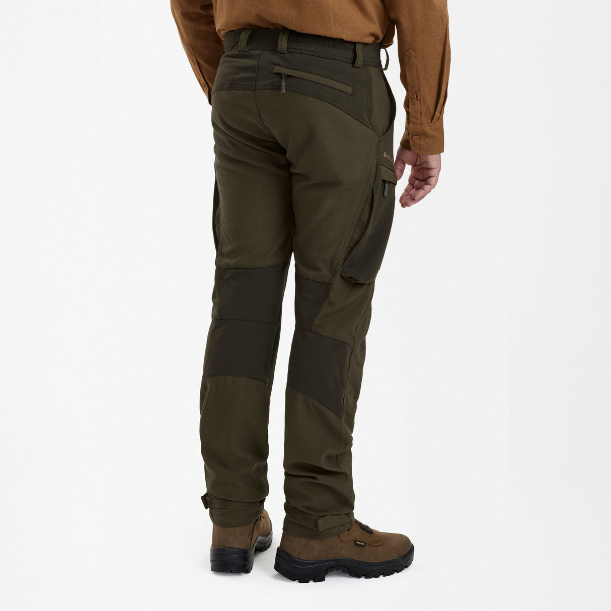 Strike Extreme Hose Herren – Kurz – Deerhunter – Palm Green – Deerhunter
