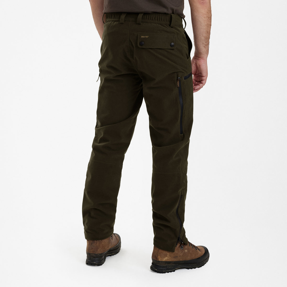 Pro Gamekeeper Stiefelhose - peat - Deerhunter