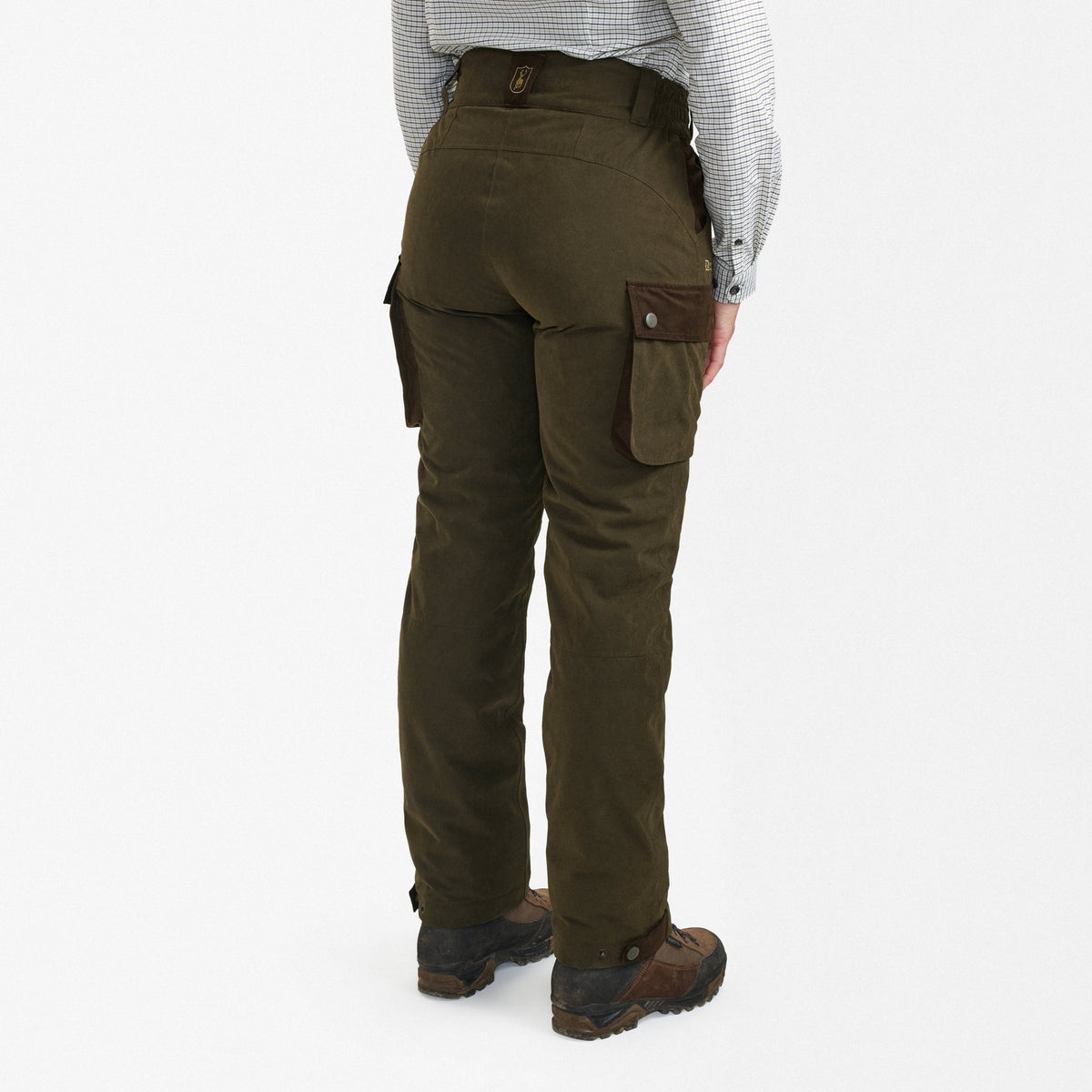 Lady Eagle Hose Tarmac Green - Deerhunter